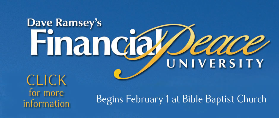 Financial Peace University