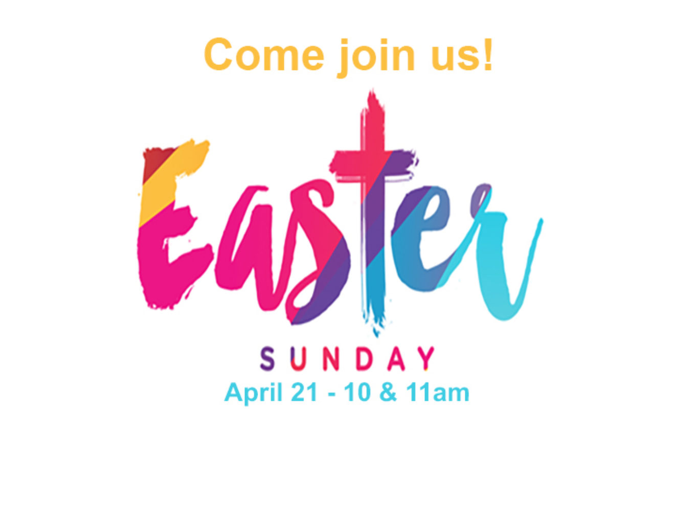 Easter Sunday | Bible Baptist Church