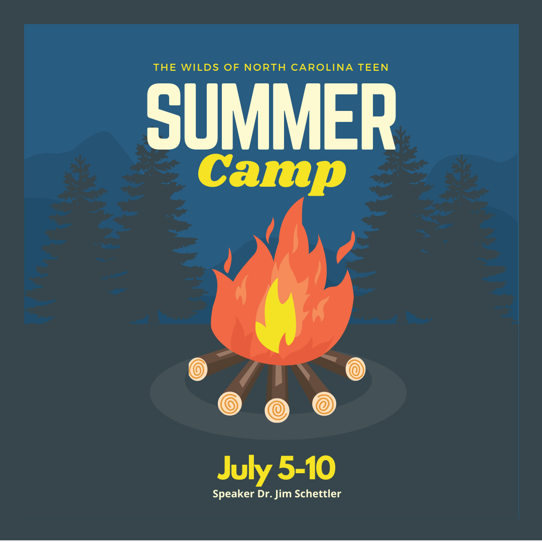 Summer Teen Camp | Bible Baptist Church