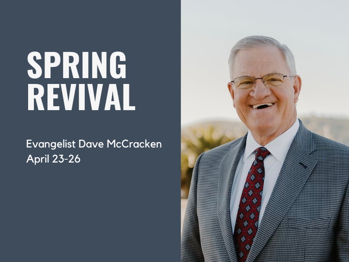 Revival Meetings | Bible Baptist Church